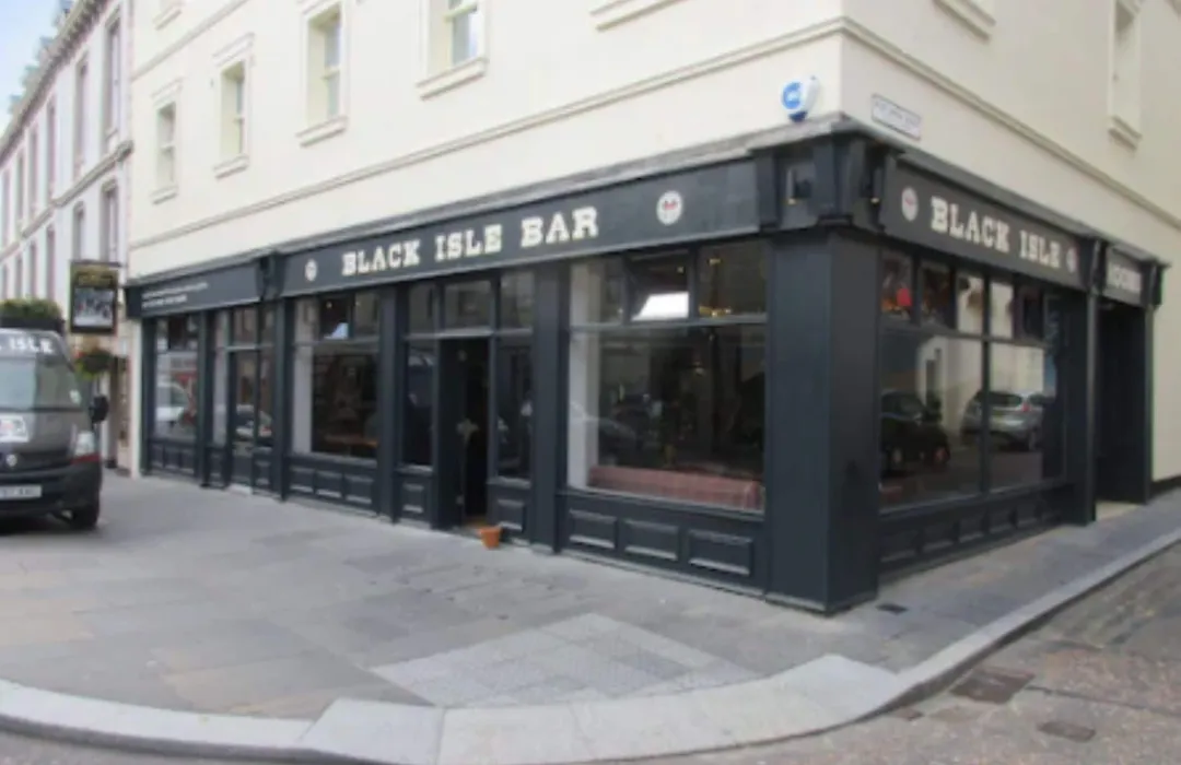 Black Isle Bar & Rooms-1